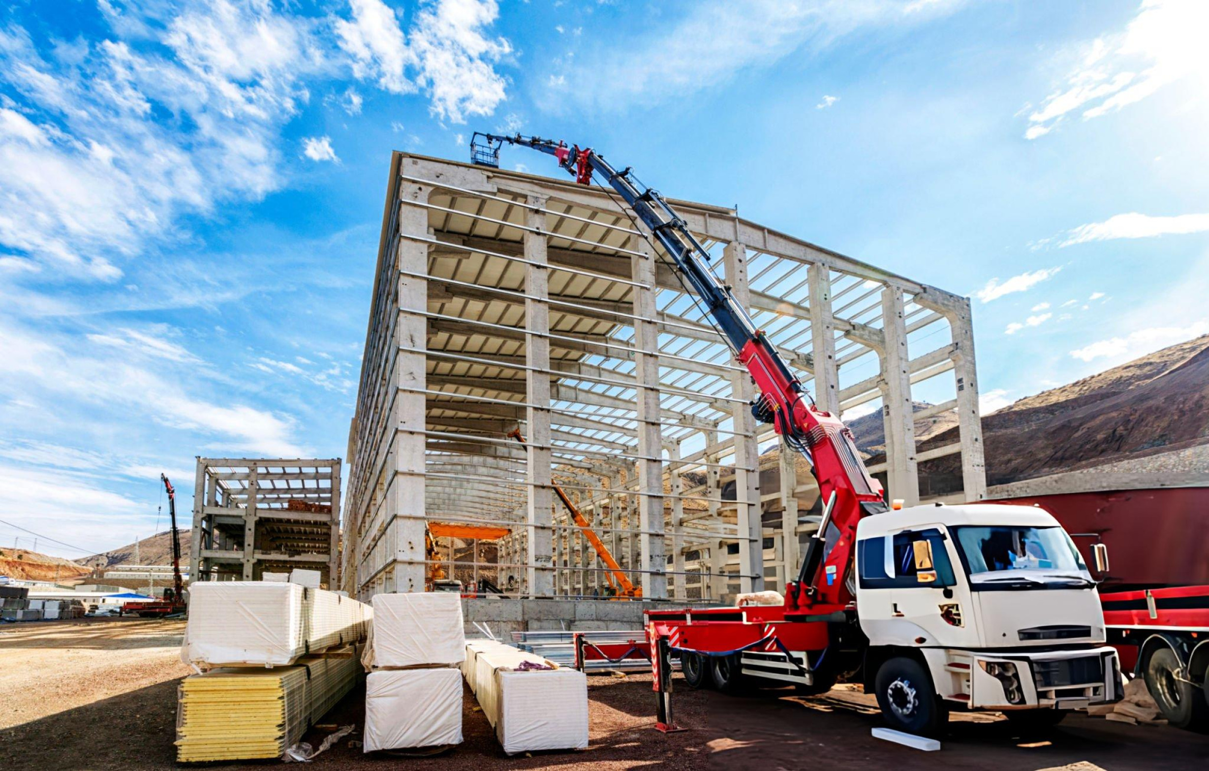 Hiyap Vinç Teknikleri