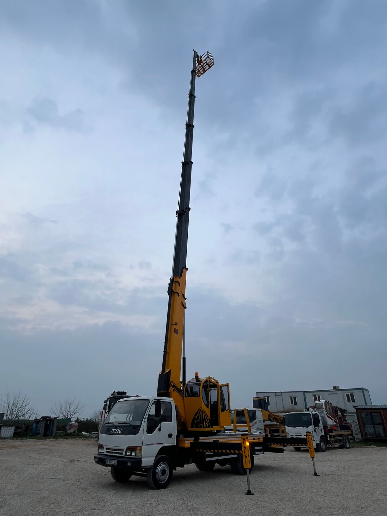 Eren Vinç hakkında